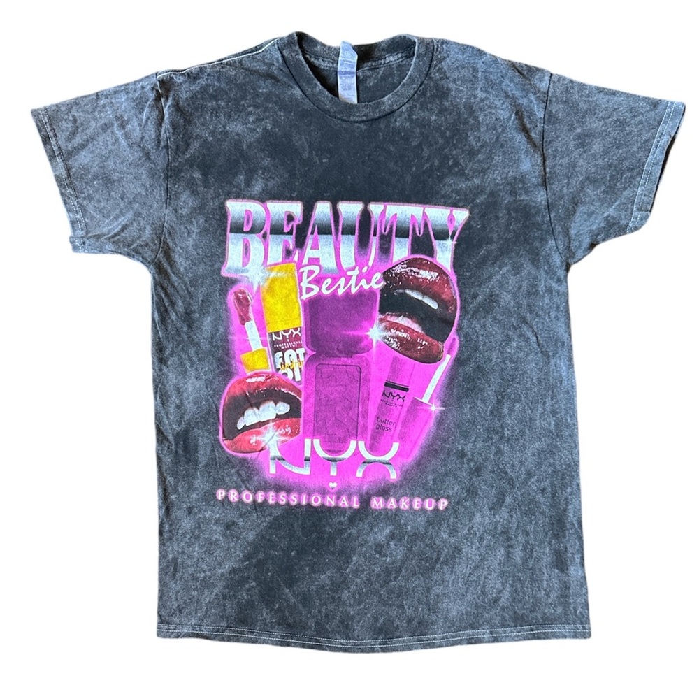 NYX tee shirt